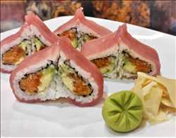 Valentine's Roll